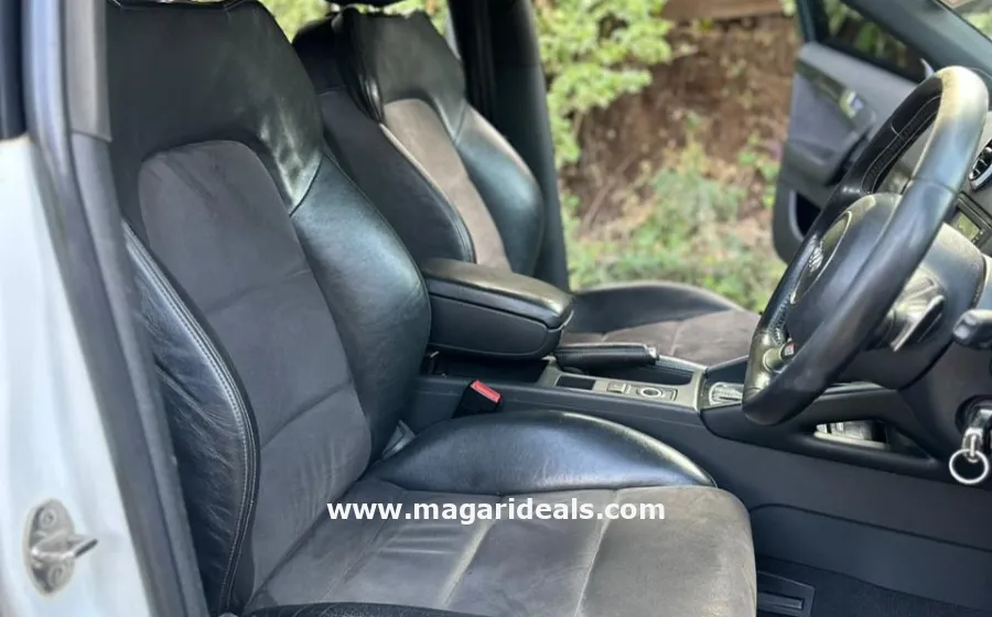 2011 AUDI S3 2.0T QUATTRO in Kenya for Sale | Magari Deals
