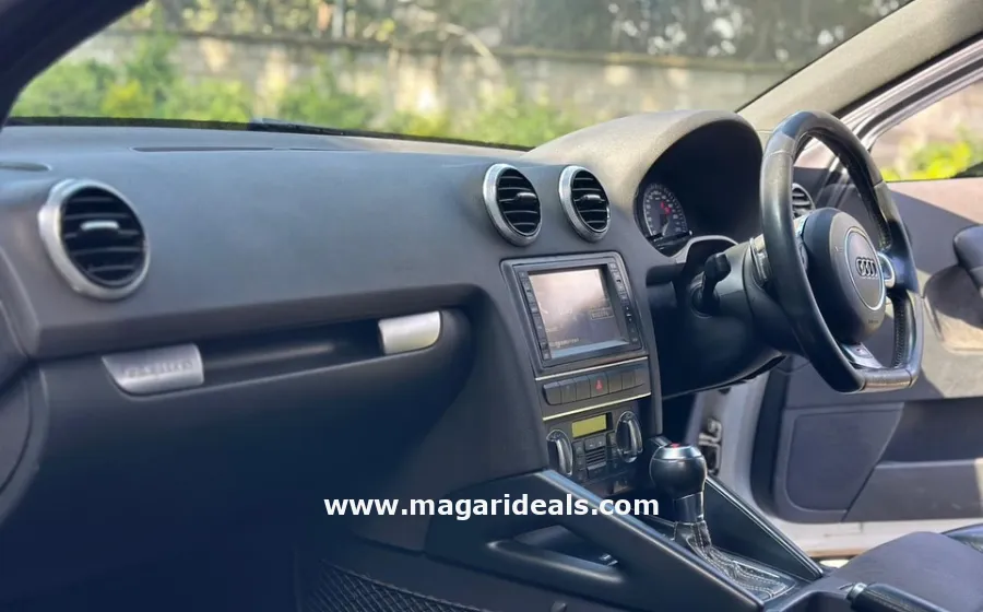 2011 AUDI S3 2.0T QUATTRO in Kenya for Sale | Magari Deals