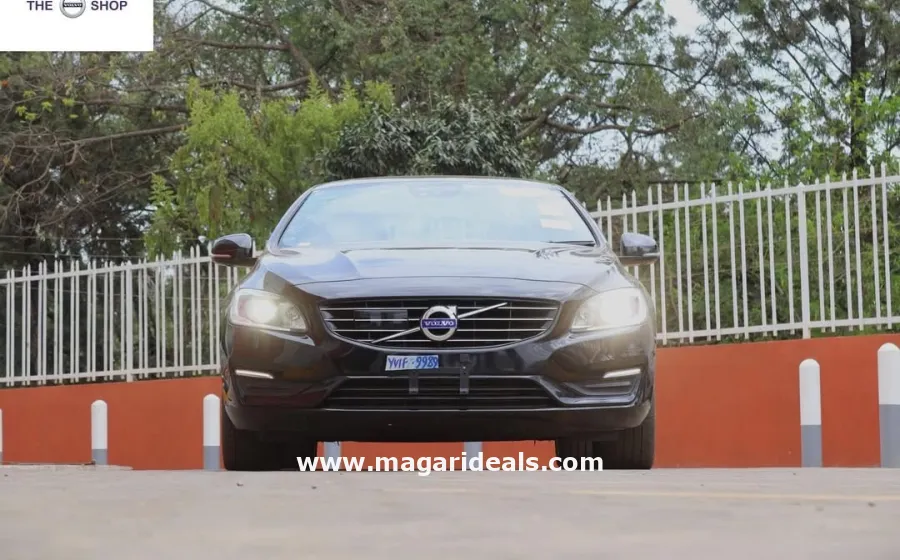 Volvo S60 D4 In Nairobi for Sale in Kenya for Sale | Magari Deals