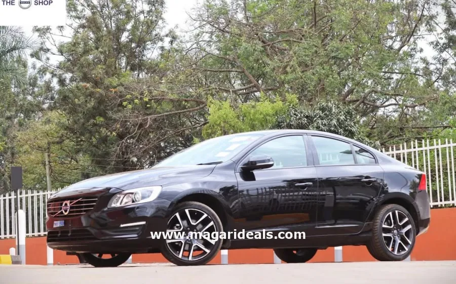 Volvo S60 D4 In Nairobi for Sale in Kenya for Sale | Magari Deals