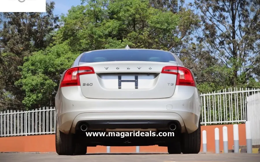 VOLVO S60 T3 in Nairobi for Sale in Kenya for Sale | Magari Deals