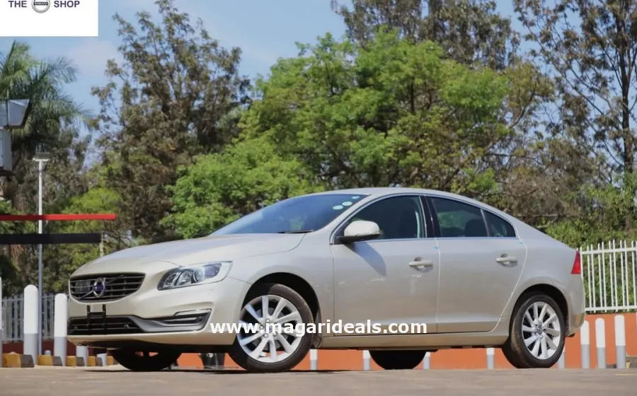 VOLVO S60 T3 in Nairobi for Sale in Kenya for Sale | Magari Deals