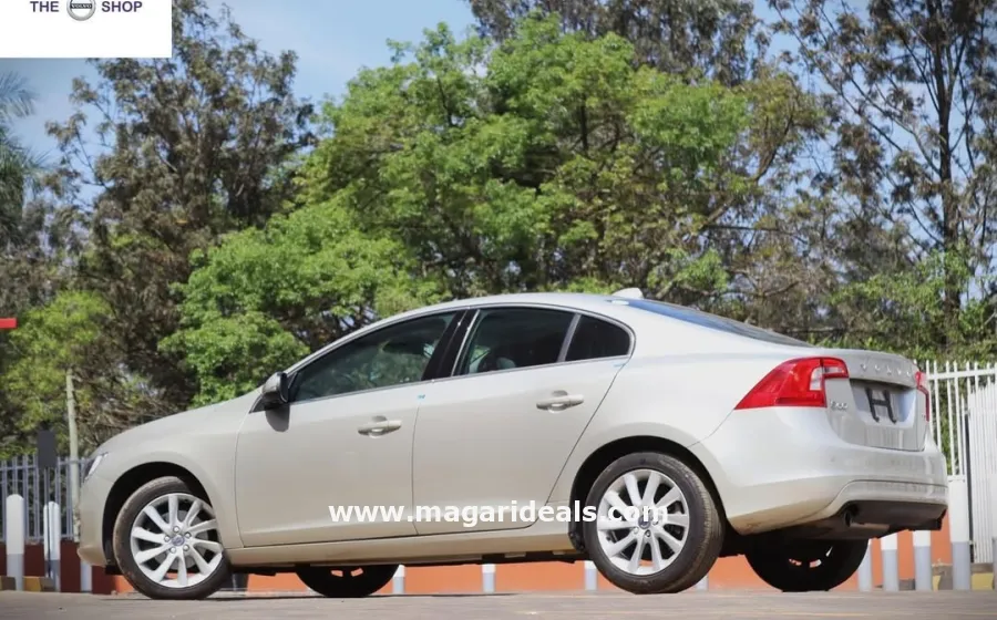 VOLVO S60 T3 in Nairobi for Sale in Kenya for Sale | Magari Deals