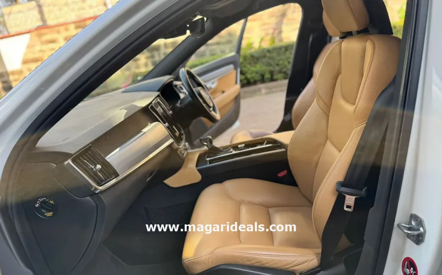 VOLVO S90 T5  in Kenya for Sale | Magari Deals