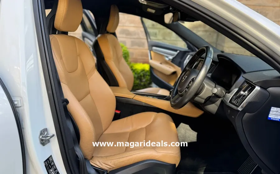VOLVO S90 T5  in Kenya for Sale | Magari Deals