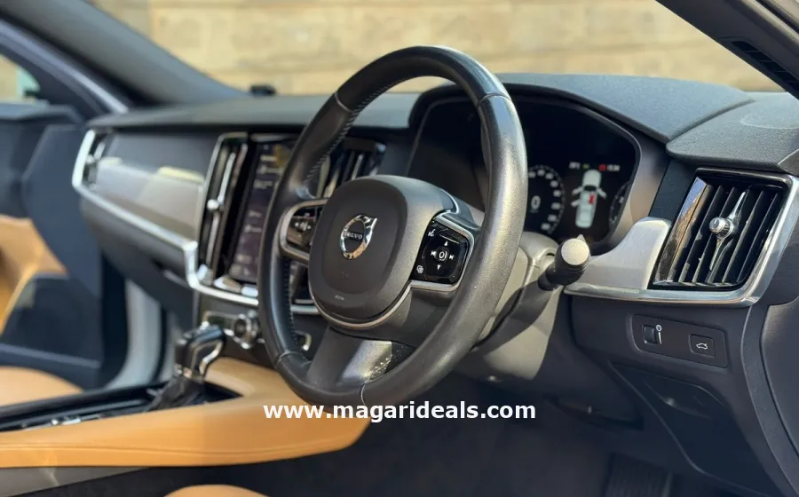 VOLVO S90 T5  in Kenya for Sale | Magari Deals