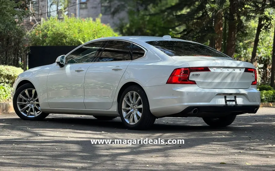 VOLVO S90 T5  in Kenya for Sale | Magari Deals