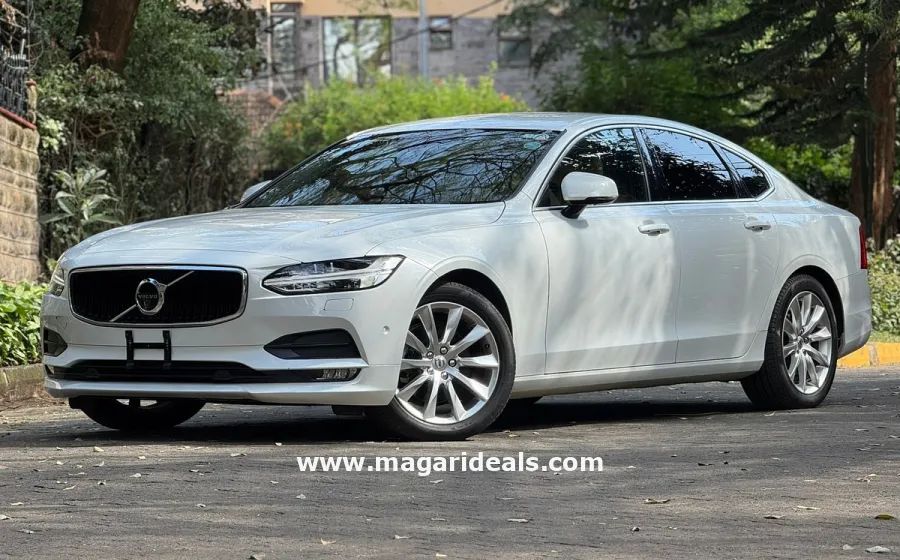 VOLVO S90 T5  in Kenya for Sale | Magari Deals