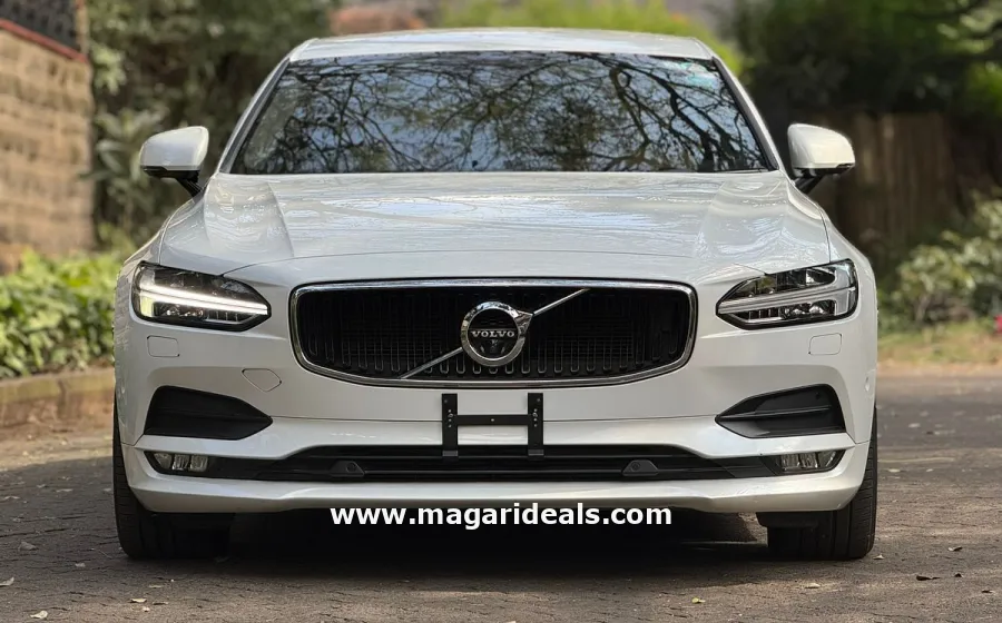 VOLVO S90 T5  in Kenya for Sale | Magari Deals