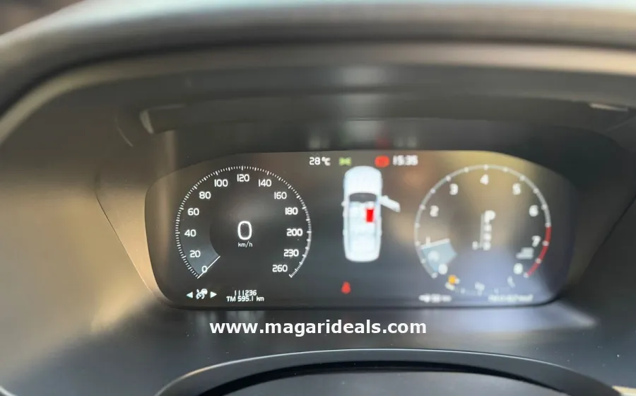 VOLVO S90 T5  in Kenya for Sale | Magari Deals