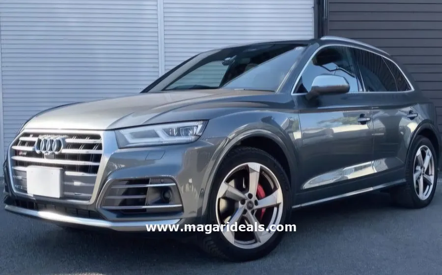 2018 AUDI SQ5 QUATTRO in Kenya for Sale | Magari Deals