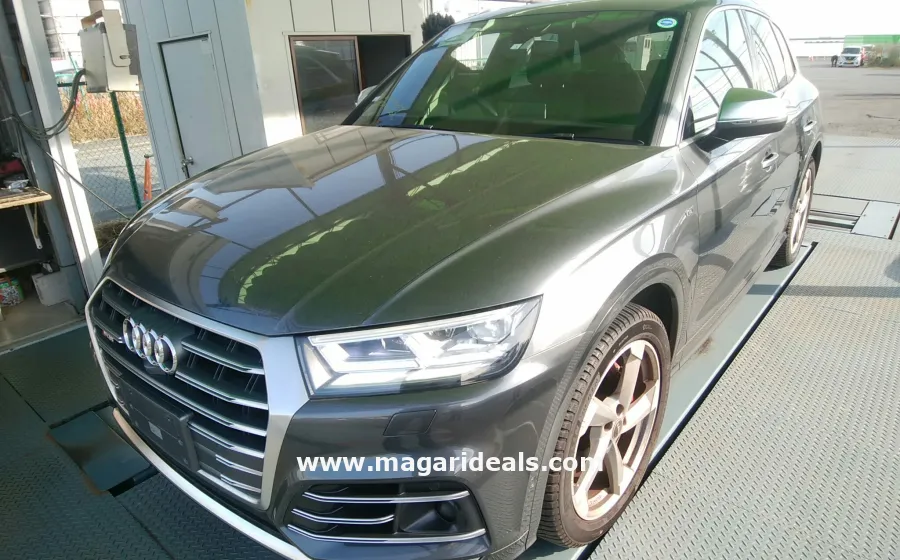 2018 AUDI SQ5 QUATTRO in Kenya for Sale | Magari Deals
