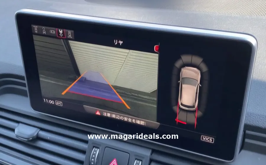 2018 AUDI SQ5 QUATTRO in Kenya for Sale | Magari Deals