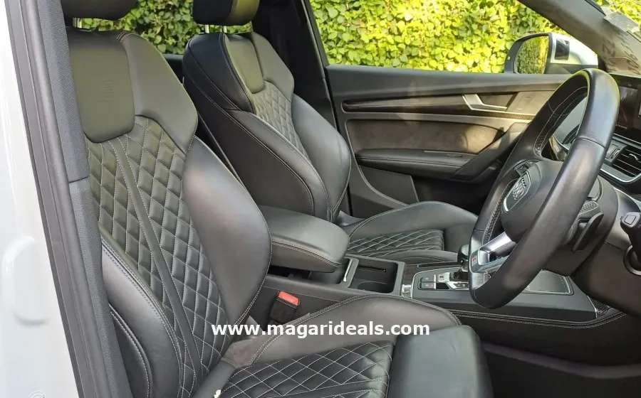 2018 AUDI SQ5 QUATTRO Sunroof in Kenya for Sale | Magari Deals