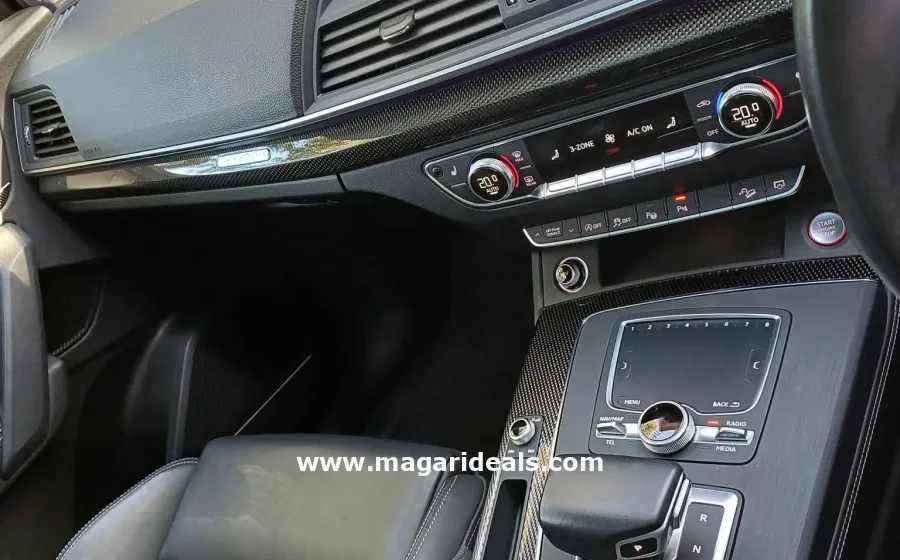 2018 AUDI SQ5 QUATTRO Sunroof in Kenya for Sale | Magari Deals