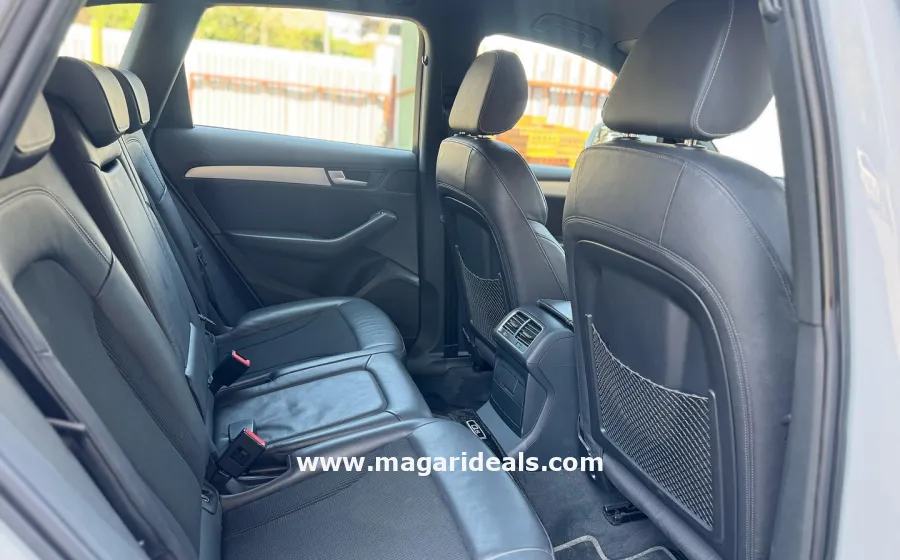 2017 AUDI Q5 QUATTRO in Kenya for Sale | Magari Deals