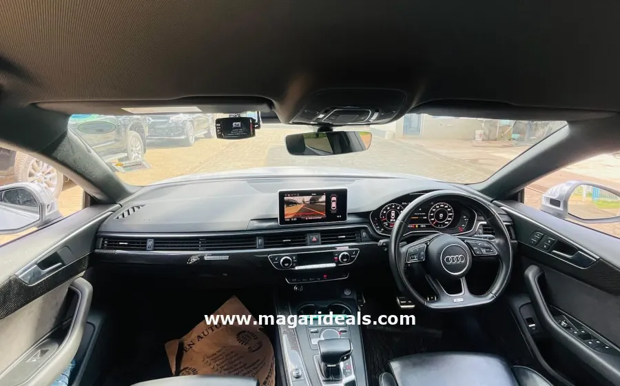 Audi S5 TFSI QUATTRO in Kenya for Sale | Magari Deals