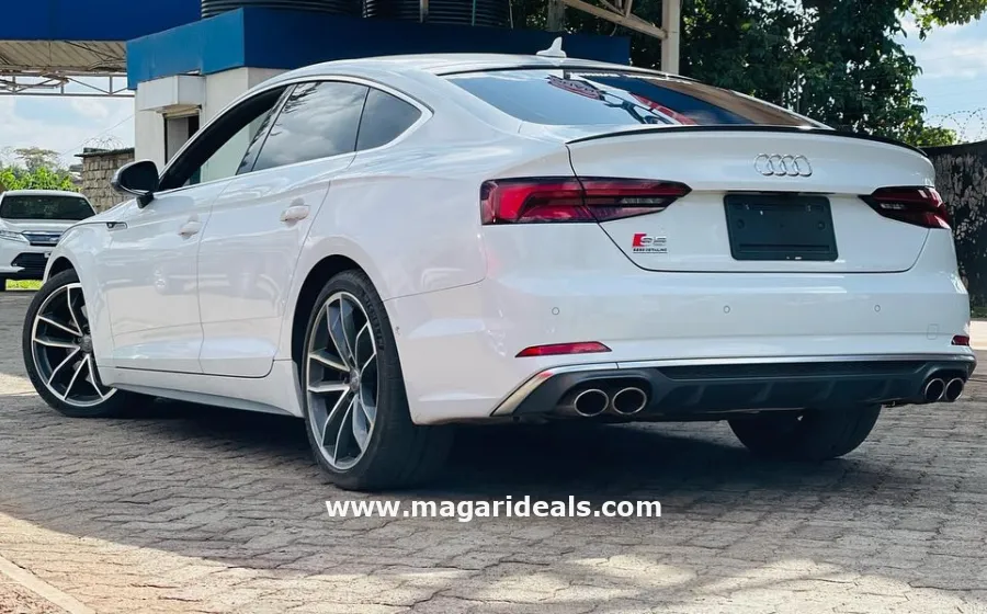 Audi S5 TFSI QUATTRO in Kenya for Sale | Magari Deals