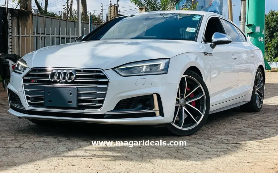 Audi S5 TFSI QUATTRO in Kenya for Sale | Magari Deals