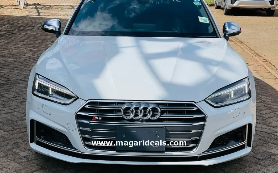 Audi S5 TFSI QUATTRO in Kenya for Sale | Magari Deals