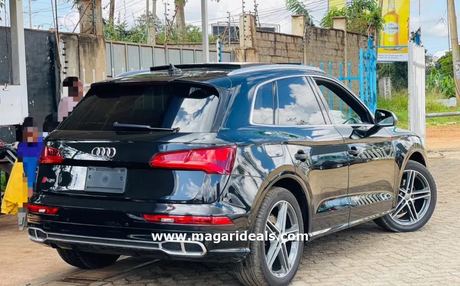 AUDI SQ5 in Kenya for Sale | Magari Deals