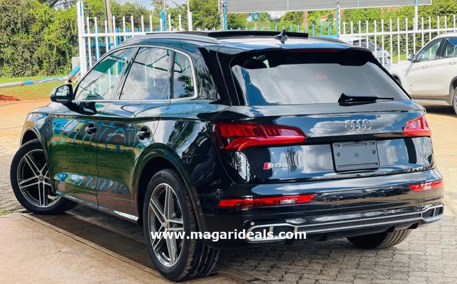 AUDI SQ5 in Kenya for Sale | Magari Deals