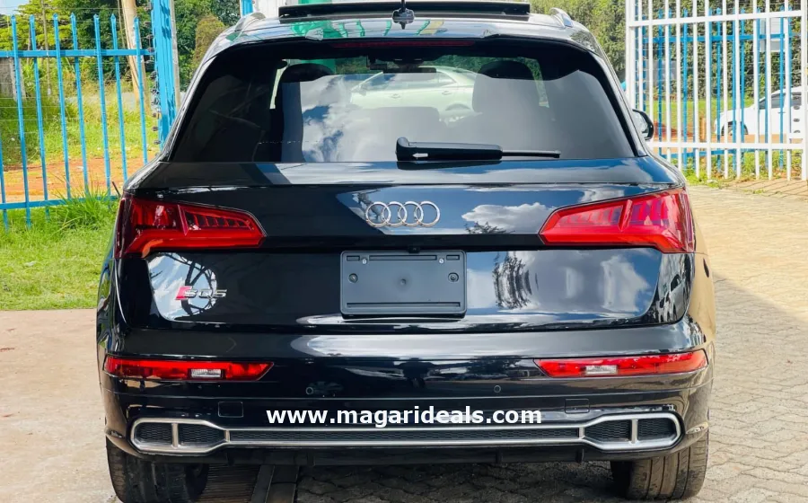 AUDI SQ5 in Kenya for Sale | Magari Deals