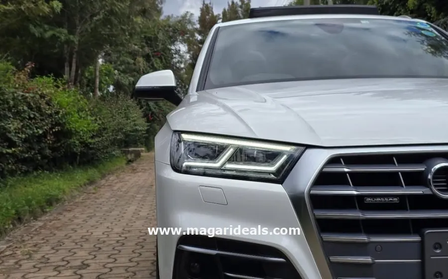 AUDI SQ5 QUATTRO  in Kenya for Sale | Magari Deals