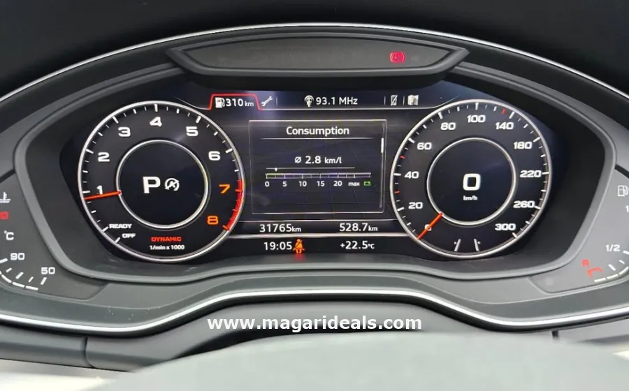 AUDI SQ5 QUATTRO  in Kenya for Sale | Magari Deals