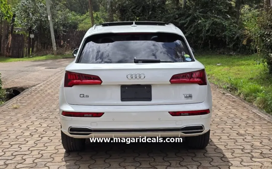 AUDI SQ5 QUATTRO  in Kenya for Sale | Magari Deals