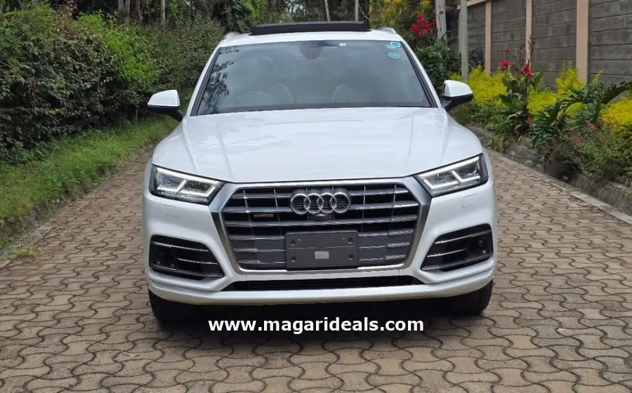 AUDI SQ5 QUATTRO  in Kenya for Sale | Magari Deals