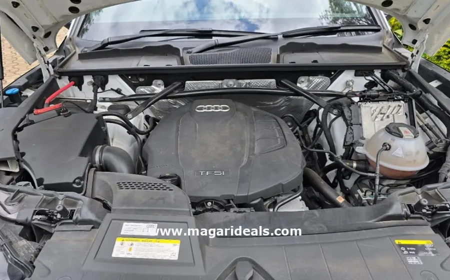 AUDI SQ5 QUATTRO  in Kenya for Sale | Magari Deals