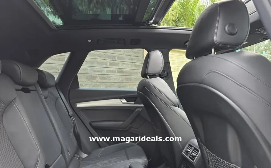 AUDI SQ5 QUATTRO  in Kenya for Sale | Magari Deals