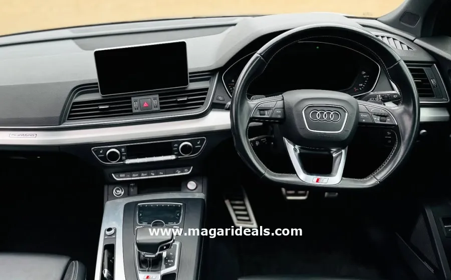 2018 AUDI SQ5 in Kenya for Sale | Magari Deals