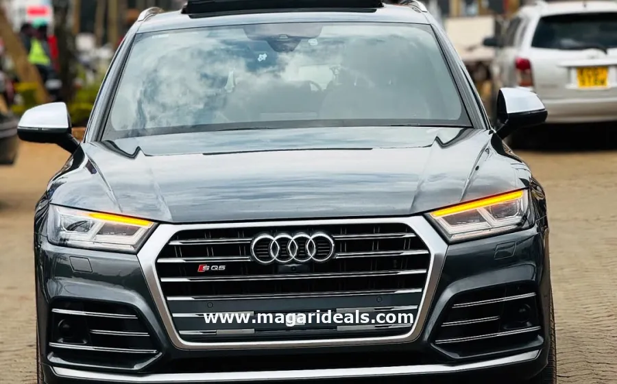 2018 AUDI SQ5 in Kenya for Sale | Magari Deals