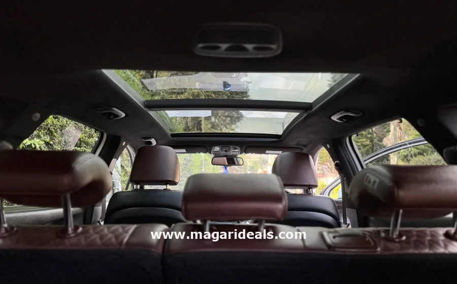 HYUNDAI SANTA FE HIGHLANDER 2.2D in Kenya for Sale | Magari Deals