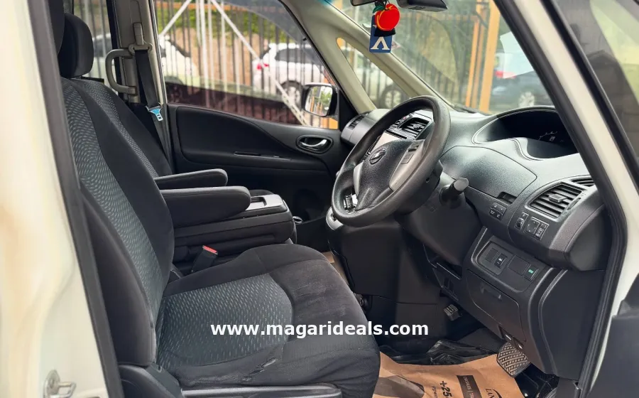 NISSAN SERENA Locally Used in Kenya for Sale | Magari Deals