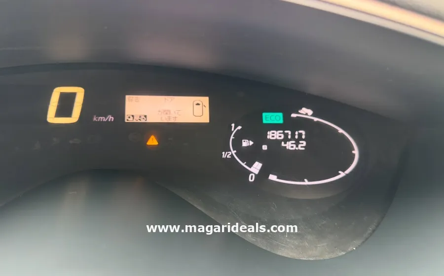 NISSAN SERENA Locally Used in Kenya for Sale | Magari Deals