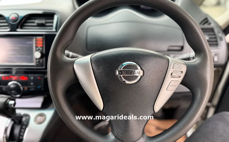 NISSAN SERENA Locally Used in Kenya for Sale | Magari Deals