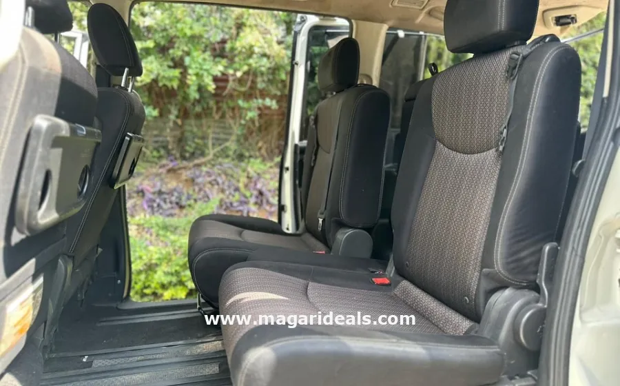 2016 Nissan Serena in Kenya for Sale | Magari Deals
