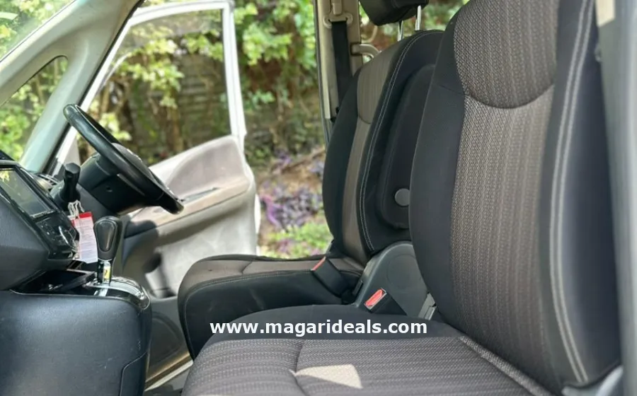 2016 Nissan Serena in Kenya for Sale | Magari Deals