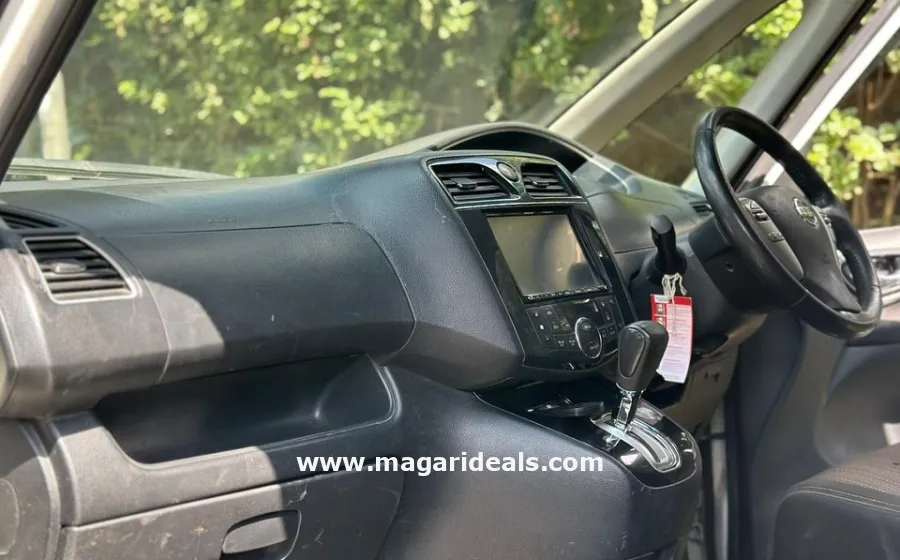 2016 Nissan Serena in Kenya for Sale | Magari Deals