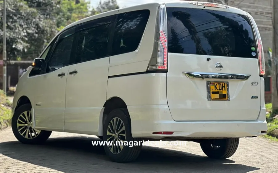 2016 Nissan Serena in Kenya for Sale | Magari Deals