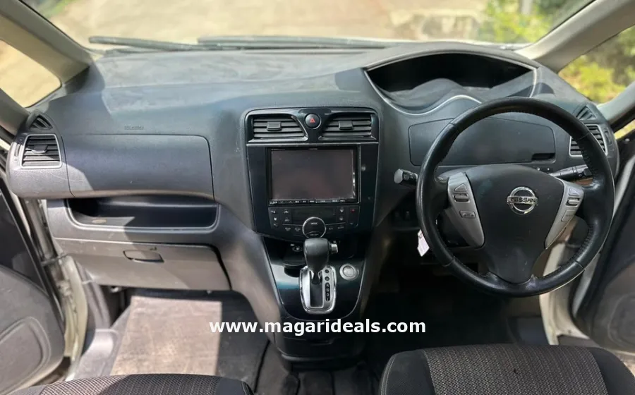 2016 Nissan Serena in Kenya for Sale | Magari Deals