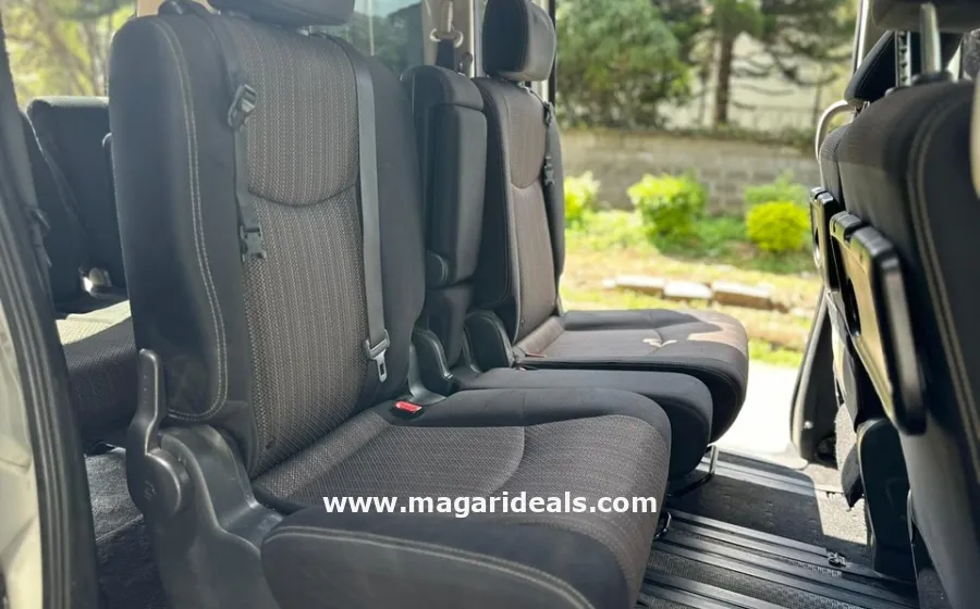 2016 Nissan Serena in Kenya for Sale | Magari Deals