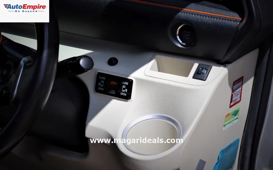 TOYOTA SIENTA IN NAIROBI FOR SALE in Kenya for Sale | Magari Deals