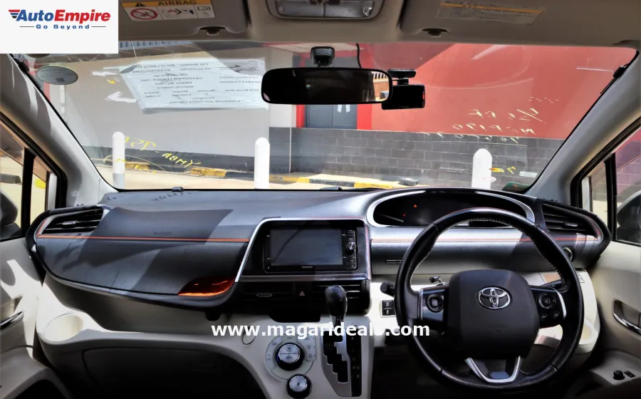 TOYOTA SIENTA IN NAIROBI FOR SALE in Kenya for Sale | Magari Deals