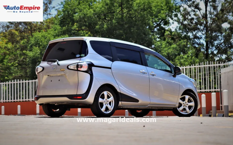TOYOTA SIENTA IN NAIROBI FOR SALE in Kenya for Sale | Magari Deals