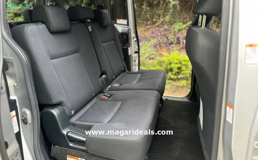TOYOTA SIENTA IN NAIROBI FOR SALE in Kenya for Sale | Magari Deals