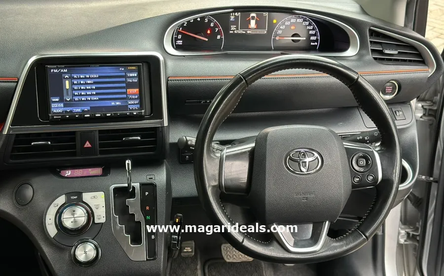 TOYOTA SIENTA IN NAIROBI FOR SALE in Kenya for Sale | Magari Deals